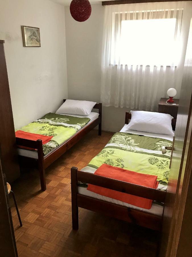 Apartments Markelj Ловречица Экстерьер фото